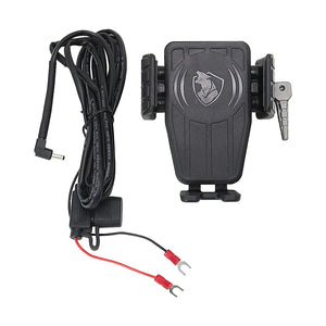 Support Téléphone avec Chargeur Sans Fil 15W - Harley-Davidson Sportster S 1250 2021-2022 – photo 4/9