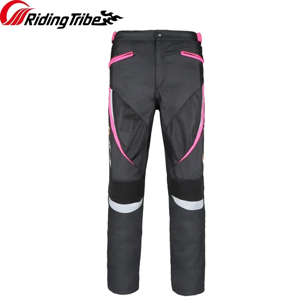 Blouson moto femme d'hiver avec doublure polaire - vue 11