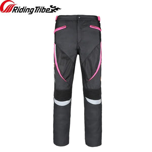 Blouson moto femme d'hiver avec doublure polaire - vue 11