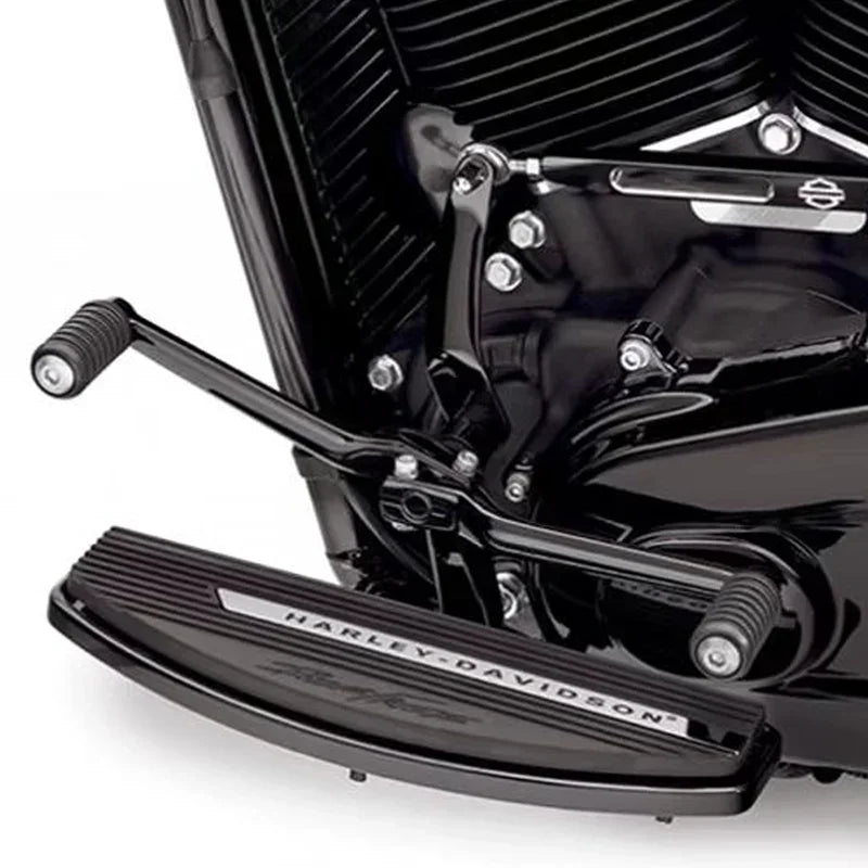Levier de sélecteur talon-pointe gauche pour Harley-Davidson Touring (1988-2023) et Softail (1986-2024) – photo 2/17