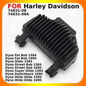 Régulateur de tension pour Harley Dyna - vue 1