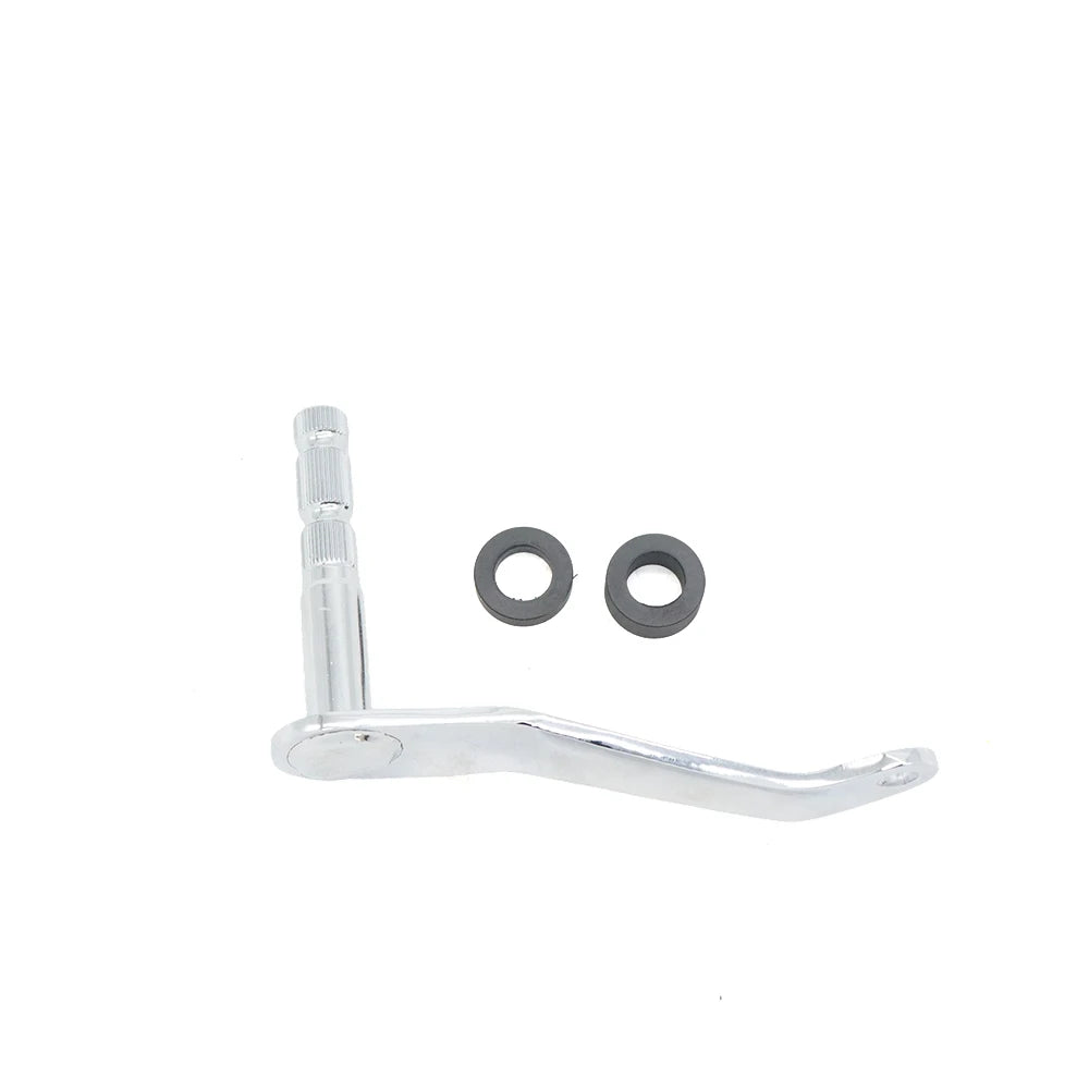 Bras de tringle de sélecteur pour Harley Softail Fat Bob, Fat Boy, Breakout et Slim 2018 et plus – photo 7/7