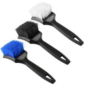 Brosse de nettoyage pneus et jantes pour Harley toutes familles - vue 1