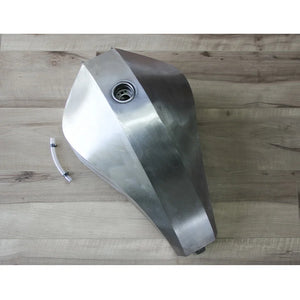 Réservoir d'essence de style diamant pour moto Harley-Davidson Softail - vue 4