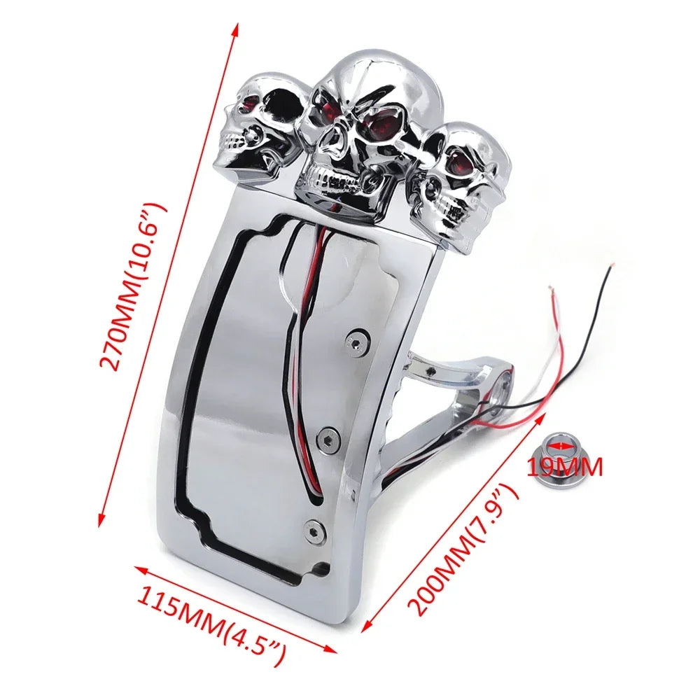 Cache Thermique Passager pour Échappement - Harley-Davidson Sportster S 1250 RH1250 2021-2022 – photo 6/9