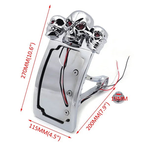 Cache Thermique Passager pour Échappement - Harley-Davidson Sportster S 1250 RH1250 2021-2022 – photo 6/9