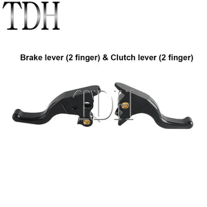 Leviers de frein et embrayage pour Harley Touring 2021-2024 - vue 9