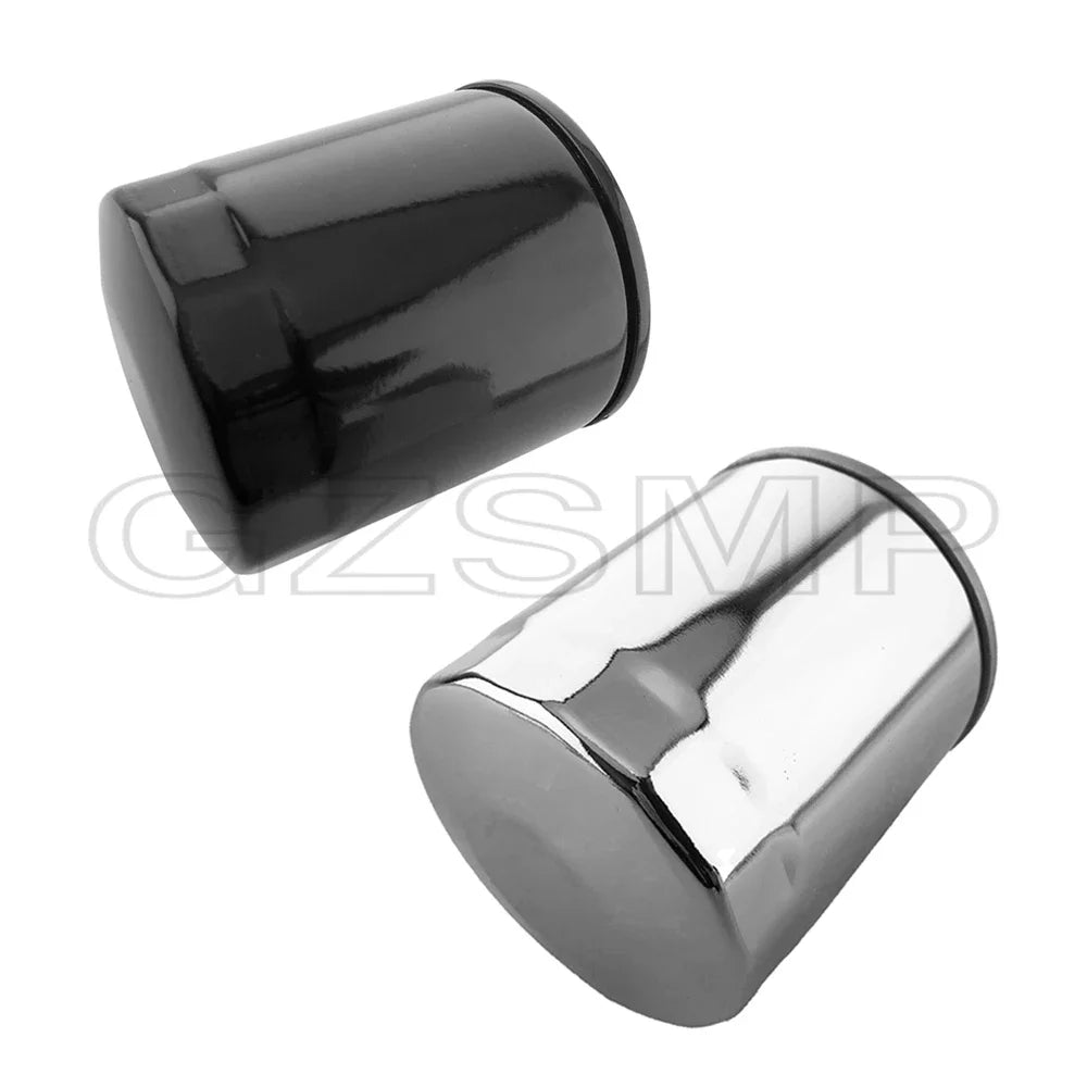 Filtre à huile haute performance pour Harley-Davidson Sportster Softail - vue 1