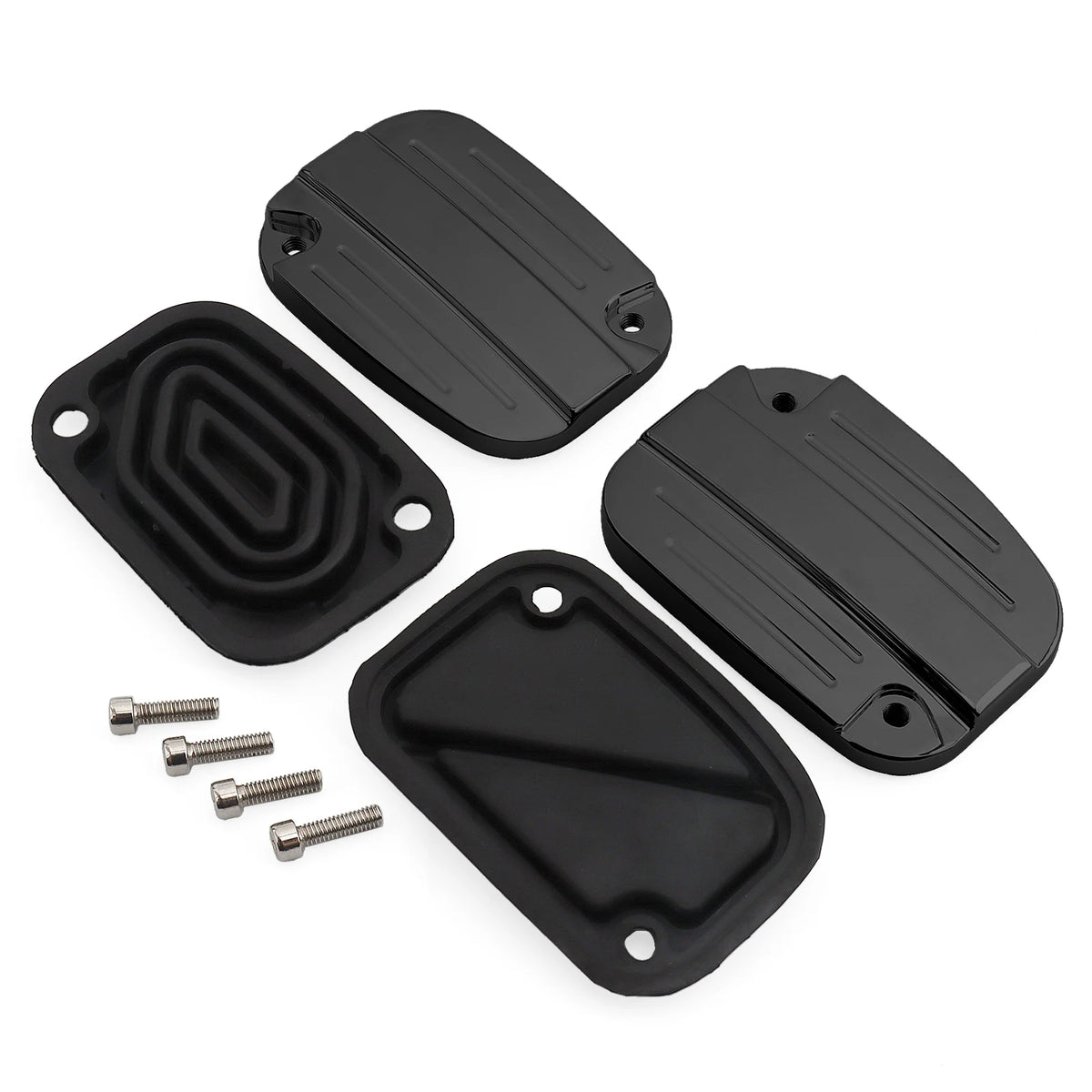 Couvercles et joints de maître-cylindre pour Harley Touring - vue 11