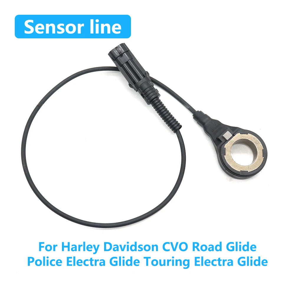 Capteur ABS de roue arrière pour Harley Touring 2020-2022 - vue 1