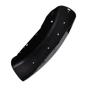 Garde-boue arrière moto ABS noir brillant pour Harley-Davidson Sportster - vue 6