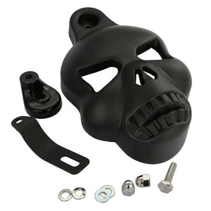 Cache de klaxon pour Harley Softail et Dyna - vue 5