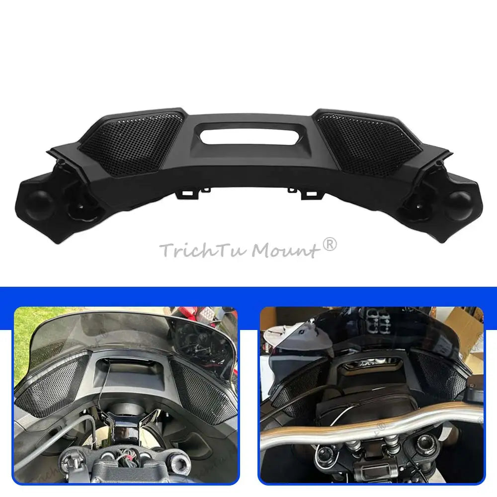 Kit audio de carénage intérieur pour moto Harley Lowrider ST - vue 1