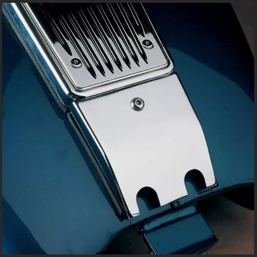 Cache de réservoir à essence avec panneau d'extension pour Harley Electra Glide Classic, Sport, Standard, Ultra Classic (1989-2007)
