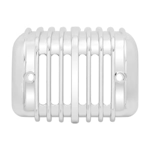 Cache chromé de régulateur de tension pour Harley Softail - vue 4
