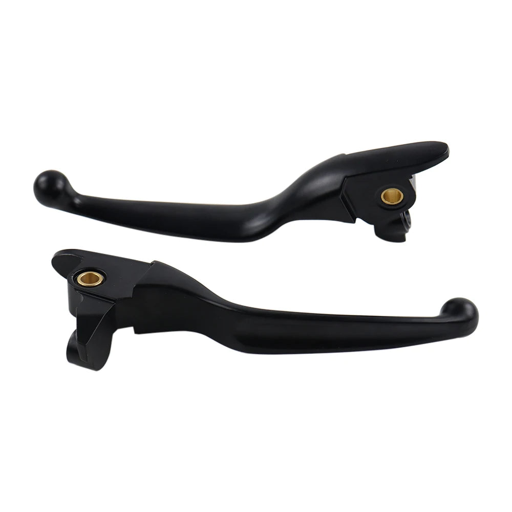 Leviers frein et embrayage pour Harley Touring - vue 2