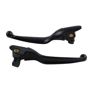 Leviers frein et embrayage pour Harley Touring - vue 2