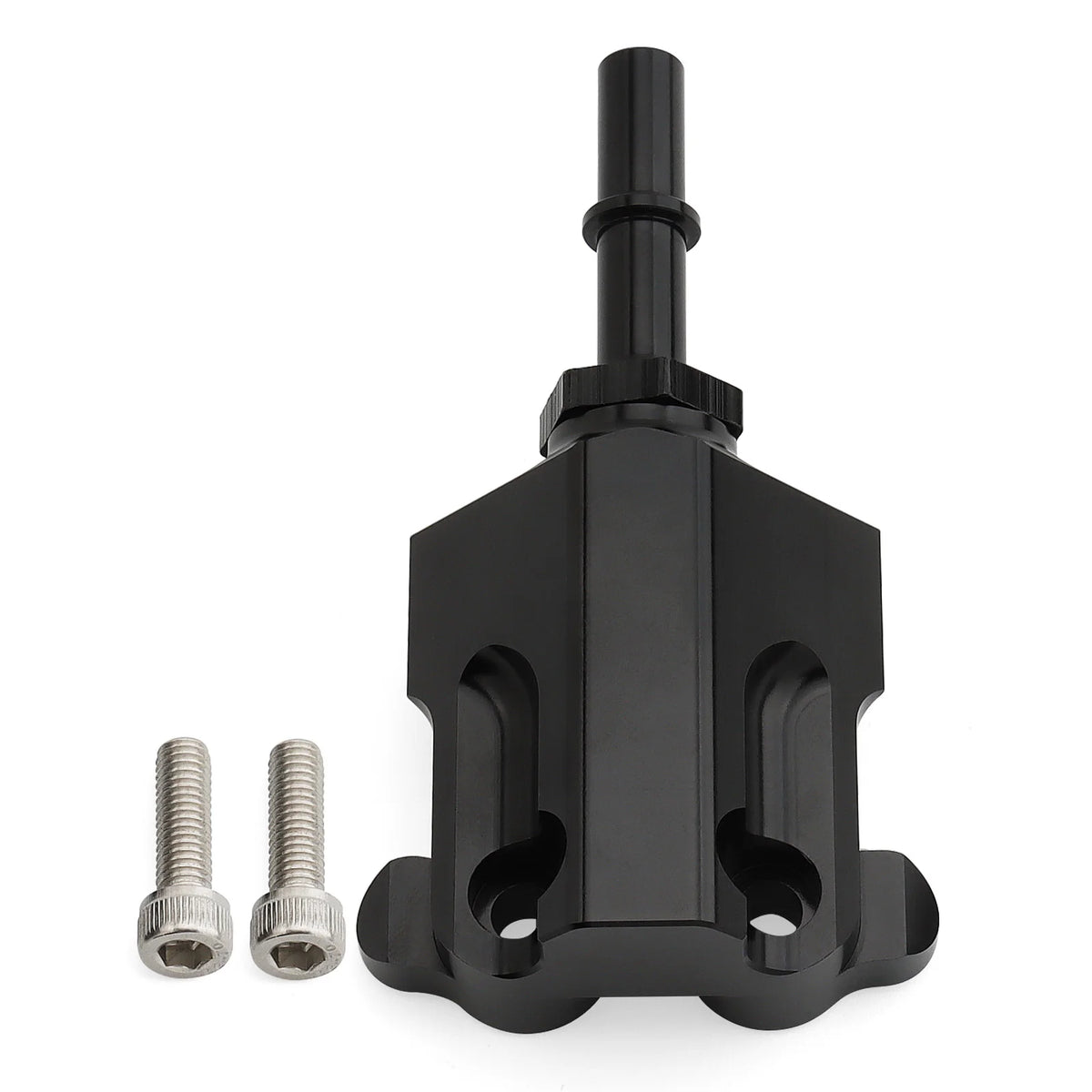 Rampe d'injection aluminium pour Harley Touring M8 - vue 7