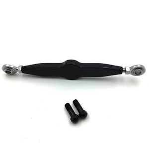 Tringlerie de sélecteur courte motif tête de mort - Harley-Davidson Sportster XL SuperLow (2004+) – photo 2/16