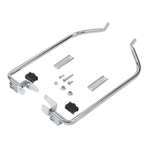 Support de maintien noir pour sacoche cavalière de Harley-Davidson Touring - vue 6