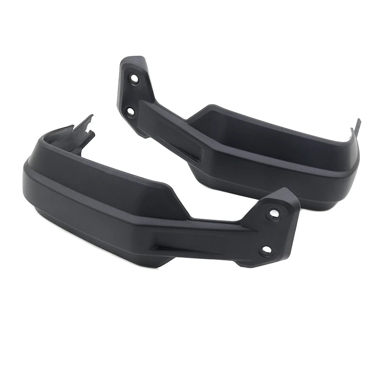 Protège-mains noirs pour Harley Pan America - vue 6