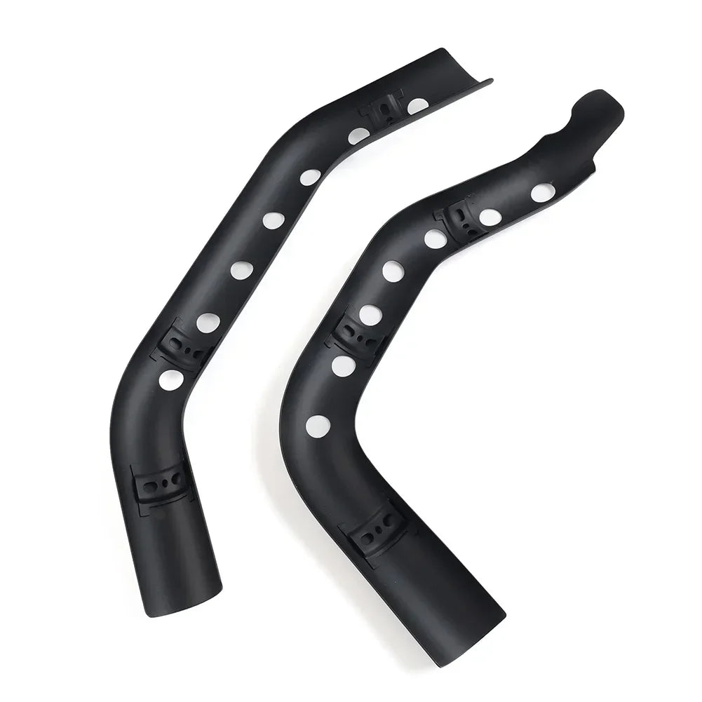 Caches de protection thermique d'échappement (la paire) - Harley-Davidson Sportster XL 883/1200 2014-2015 – photo 6/6