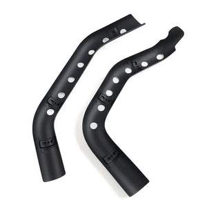 Caches de protection thermique d'échappement (la paire) - Harley-Davidson Sportster XL 883/1200 2014-2015 – photo 6/6