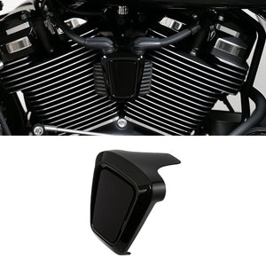 Cache chromé de bobine d'allumage pour Harley Softail - vue 7
