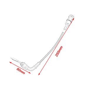 Câble de starter CV40 pour Harley Sportster - vue 6