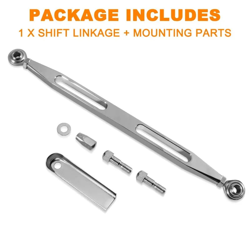 Biellette de sélecteur pour Harley Touring - vue 6