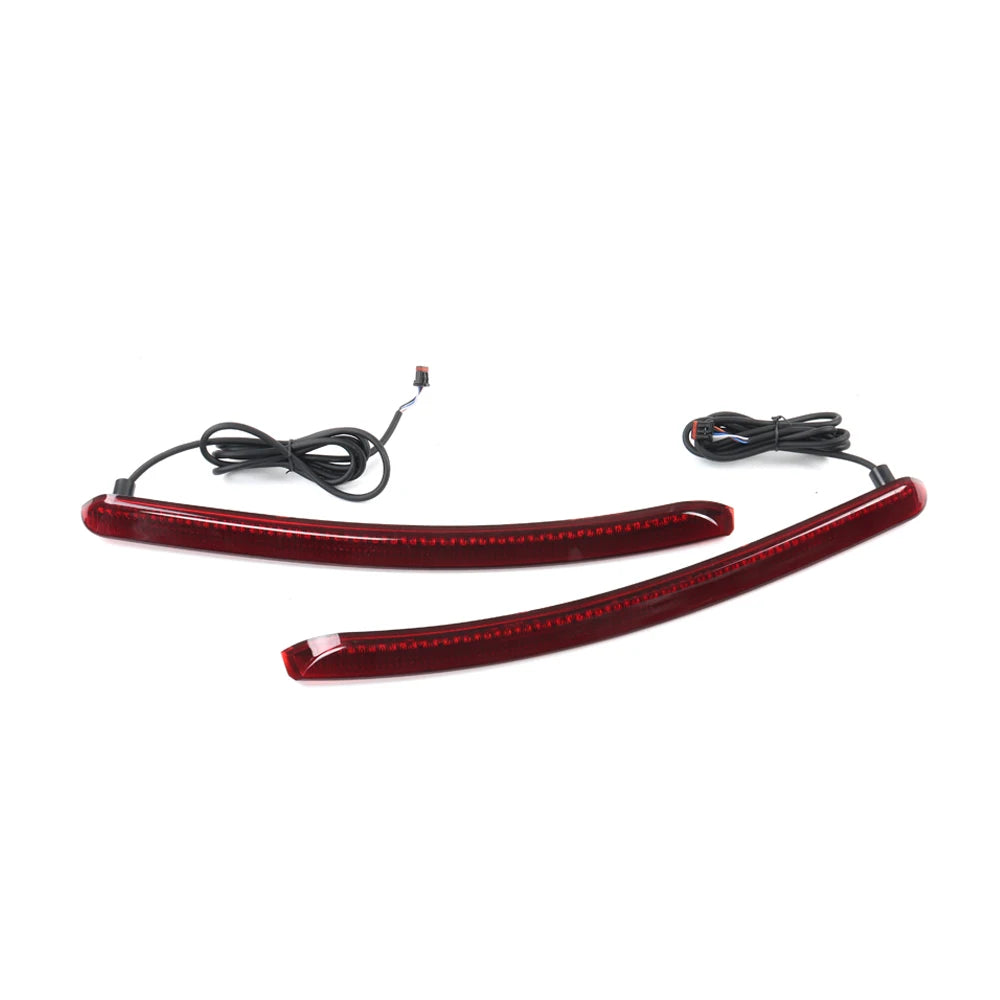 Feux LED de sacoches, clignotant et stop, pour Harley Touring CVO Road Glide Street Glide 2023-2026 - vue 6