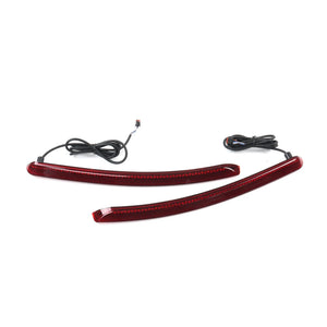 Feux LED de sacoches, clignotant et stop, pour Harley Touring CVO Road Glide Street Glide 2023-2026 - vue 6