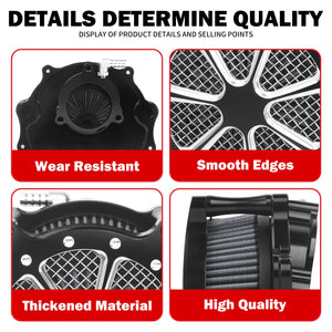 Filtre à Air Sport (Air Cleaner) - Harley-Davidson Touring CVO/Road Glide/Street Glide 2023-2025 & Softail 2025 – photo 6/20