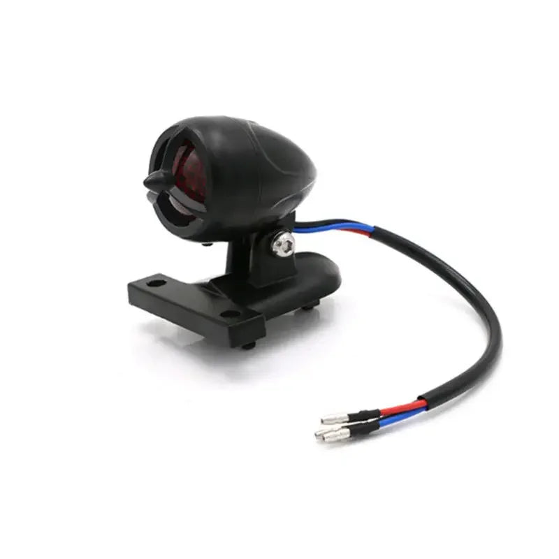 Feu arrière LED rétro pour Harley chopper - vue 6