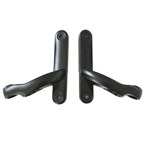 Phares additionnels LED et supports pour Harley Touring - vue 6