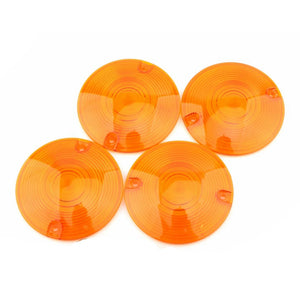 Cabochons de clignotants pour Harley Touring - vue 9