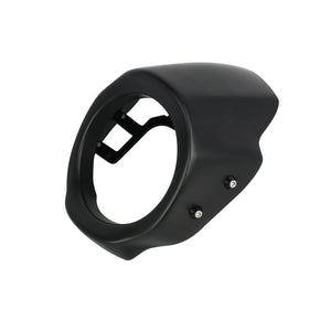 Déflecteur d'air pour moto Harley Street Bob - vue 8