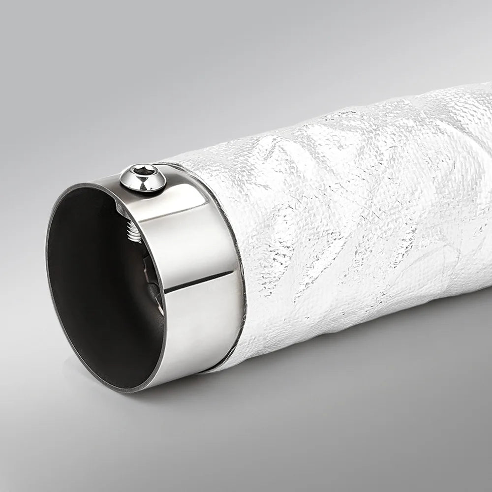 Chicane d'échappement pour Harley Sportster - vue 3