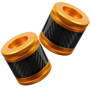 Embouts colorés de barre de protection moteur en aluminium - vue 5