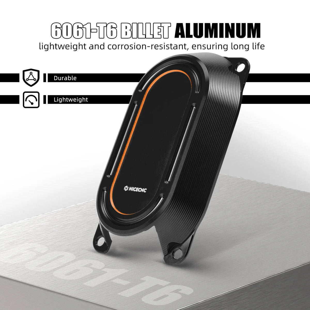 Cache de Corps de Papillon (Throttle Body Cap) Aluminium - Harley-Davidson Street Glide, Road King, Road Glide – photo 5/9