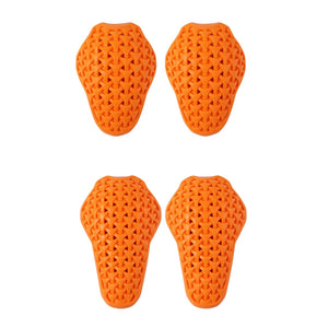 Protection dorsale moto amovible en mousse EVA - vue 18