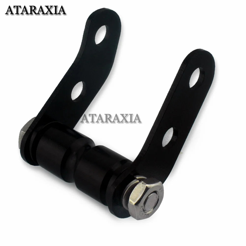Bloc de déport de phare pour Harley Softail Low Rider S - vue 1