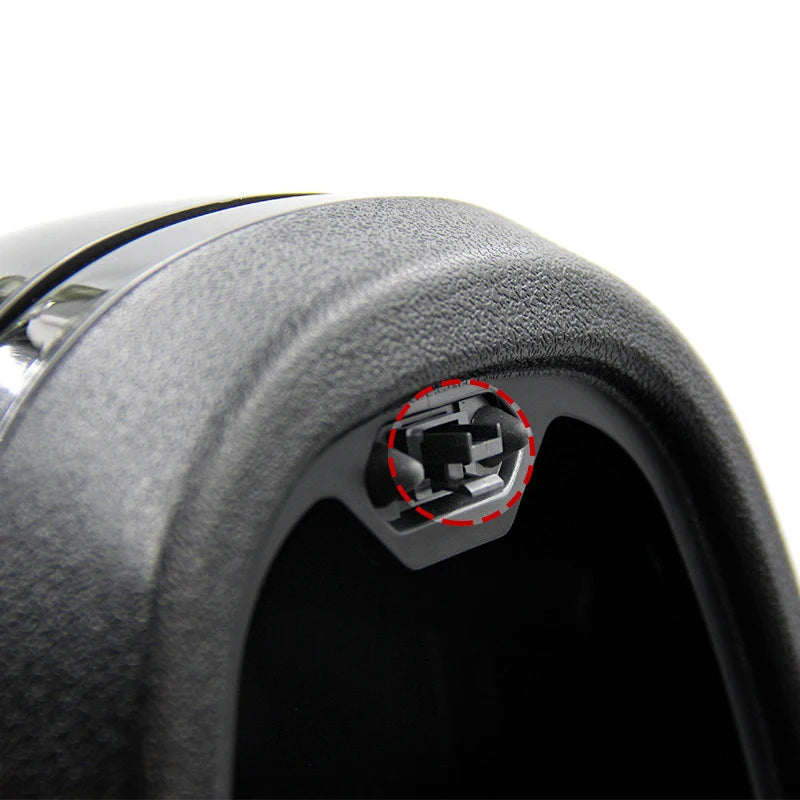 Serrure de Boîte de Carénage Inférieur (Remplacement) pour Harley Touring, CVO, Ultra Limited – photo 2/7