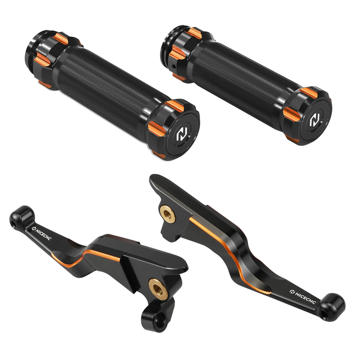 Leviers et poignées aluminium pour Harley Touring 2017-2020 - vue 17