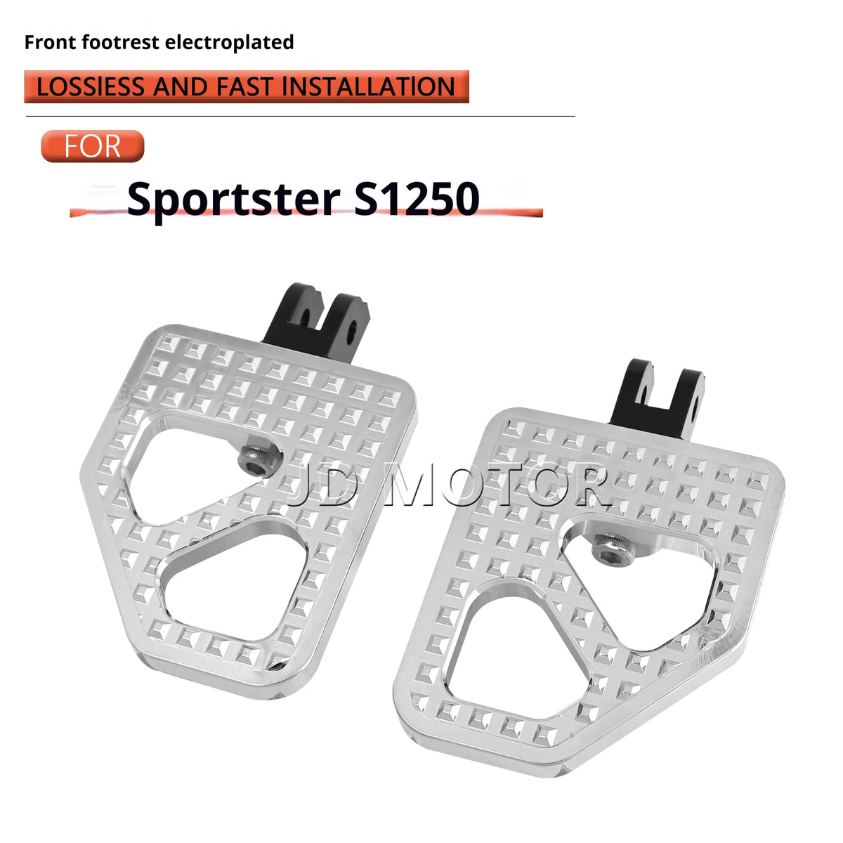 Levier de sélecteur élargi pour Harley-Davidson Sportster S 1250 – photo 10/16