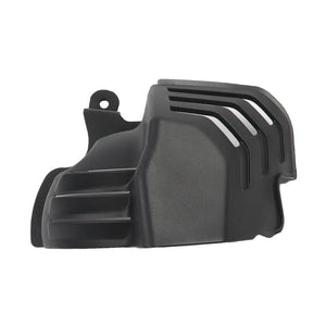 Déflecteur d'air chaud de ventilateur pour Harley Nightster 975 - vue 1