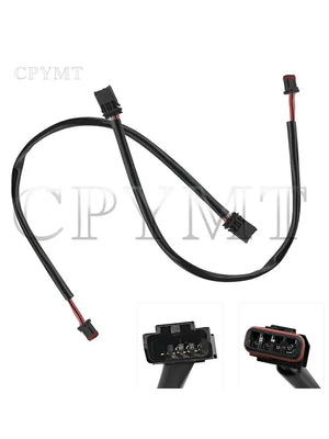 Rallonges de faisceau de clignotants pour Harley Touring Softail Dyna - vue 6