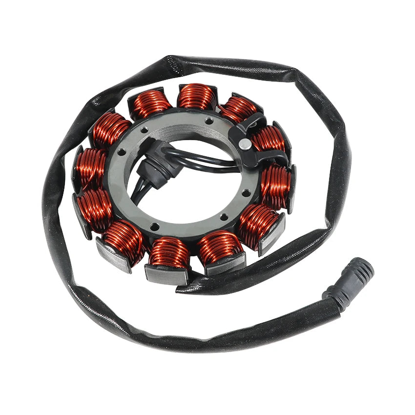 Stator d'alternateur pour Harley Sportster 883 1200 - vue 3