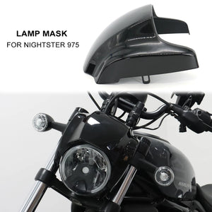 Cache de Phare (Lamp Mask) - Harley-Davidson Nightster 975 2022-2023 – photo 1/7