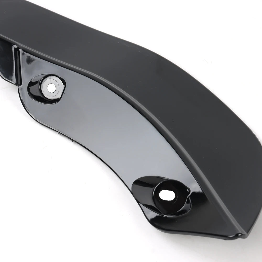 Déflecteurs de Vent Latéraux de Carénage pour Harley Road Glide – photo 6/14